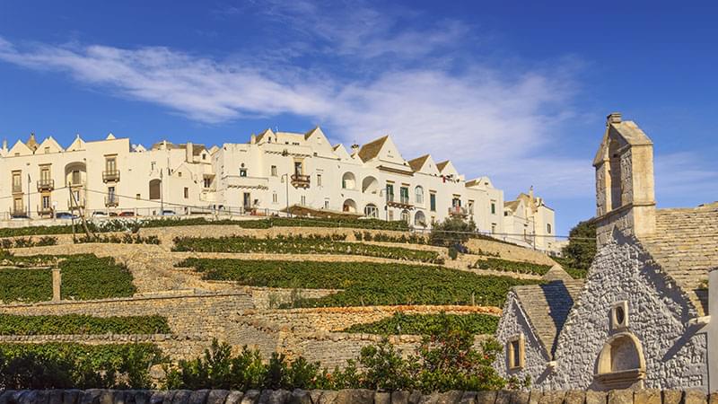 Trullo d'Amare